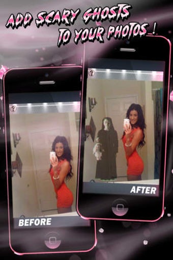 Image 0 for Paranormal Camera-Scary G…