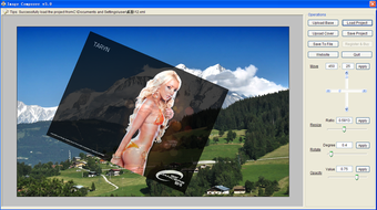Image 0 for Image Composer