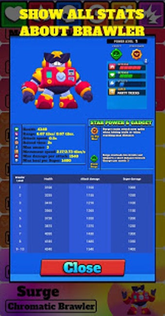 Image 1 for Brawl Stars Guide Book