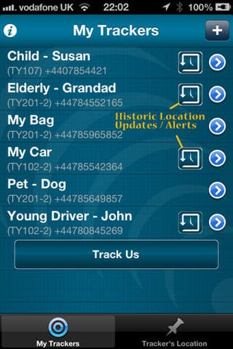 Image 0 for Track Your GPS GSM GPRS T…