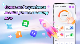 Image 0 for Sweepy Clean Plus