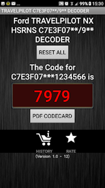 Imagen 1 para Travelpilot C7E3F07** C7E…