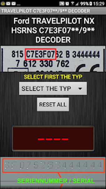 Imagen 0 para Travelpilot C7E3F07** C7E…