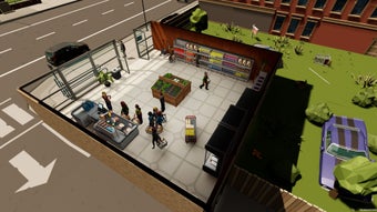 Image 0 for Grocery Store Tycoon