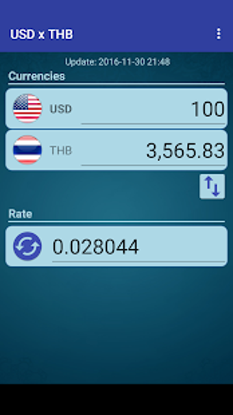 Image 2 for US Dollar to Thai Baht