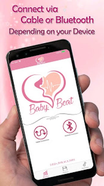 Imagen 0 para BabyHeartBeat Fetal Doppl…