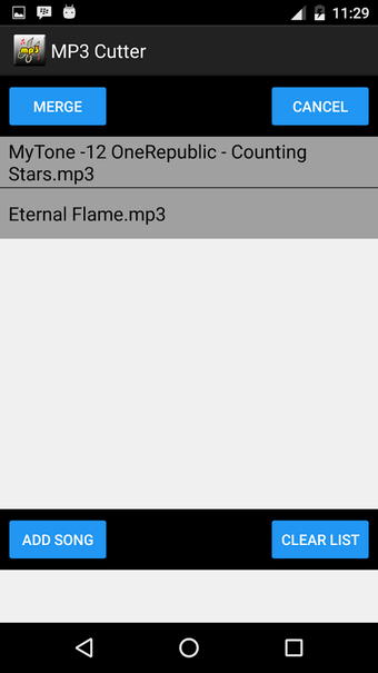 Image 2 for MP3 Cutter