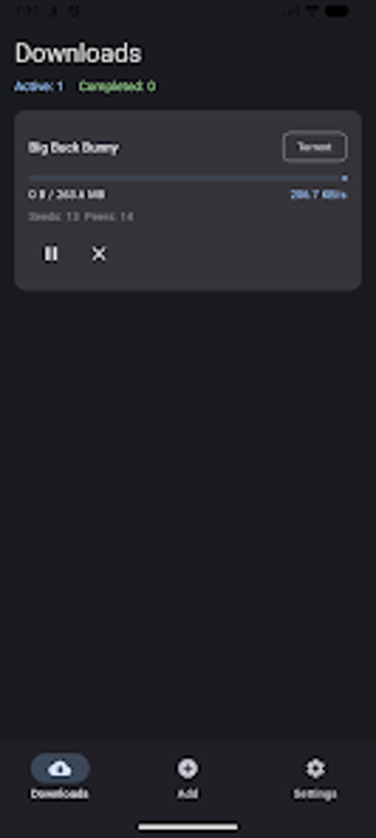 Image 0 for DOWNitUP - Download Manag…