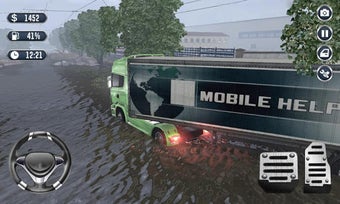 Imagen 1 para Heavy Truck Driver Transp…