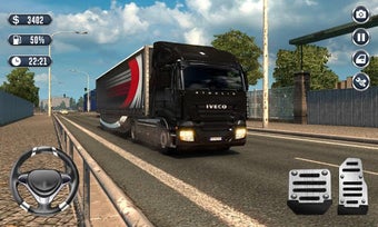 Imagen 2 para Heavy Truck Driver Transp…