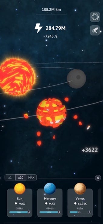 Image 0 for Idle Galaxy