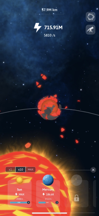 Image 0 for Idle Galaxy