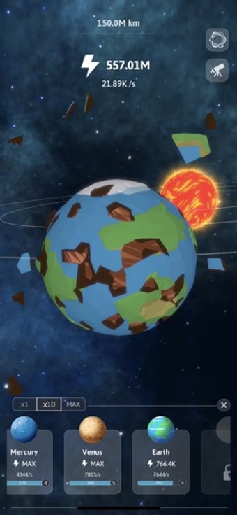 Image 1 for Idle Galaxy
