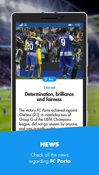Imagen 2 para FCPorto for Windows 10