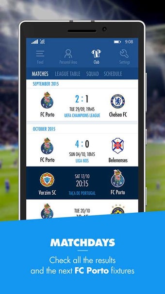 Imagen 1 para FCPorto for Windows 10
