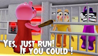Image 0 for Escape Obby Piggy Roblx