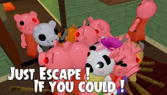 Image 1 for Escape Obby Piggy Roblx