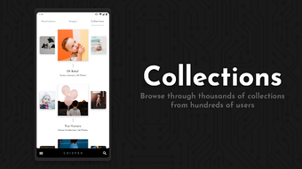 Image 0 for Crisper : Customizable Wa…