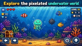 Imagen 0 para Predator Fish Eat
