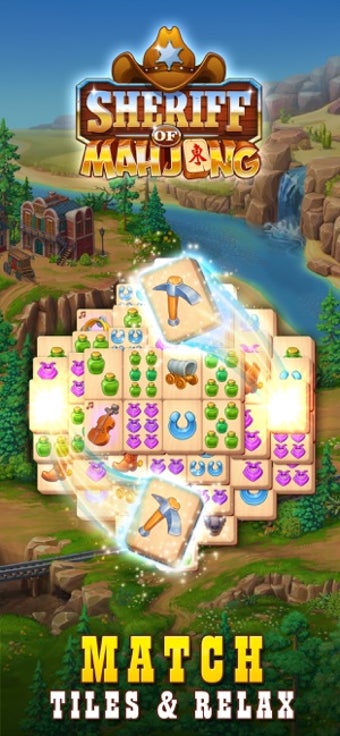 Image 3 for Sheriff of Mahjong