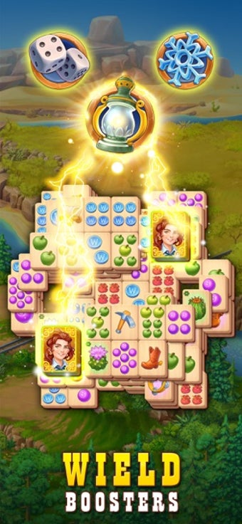 Image 0 for Sheriff of Mahjong