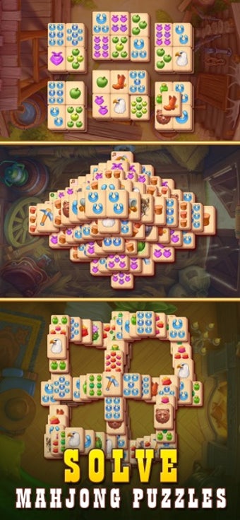 Image 2 for Sheriff of Mahjong