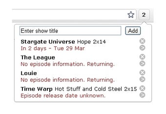 Imagen 0 para My Episode Guide