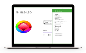 Imagen 0 para Bluetooth LED for Windows…