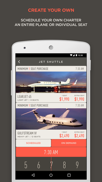 Imagen 3 para JetSmarter Private Jet Ch…
