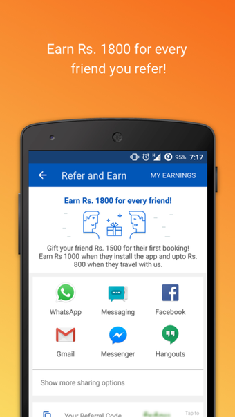 Imagen 1 para MakeMyTrip-Flight Hotel B…