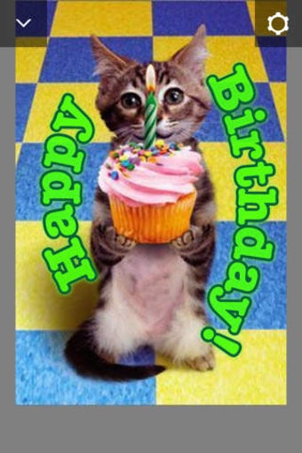 Image 0 for BirthDay cards free (gree…