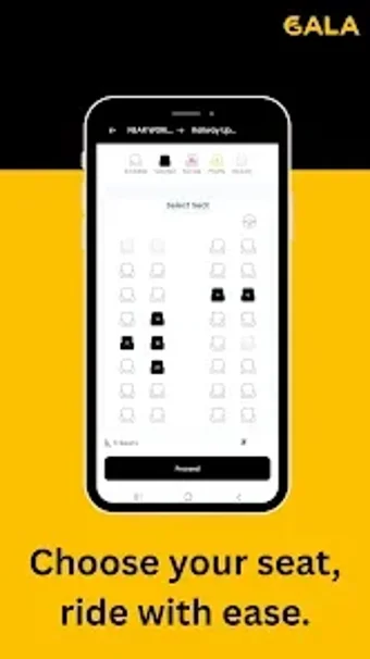 Image 0 for Gala Bus