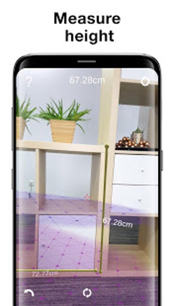 Imagen 2 para Measure Tools - AR Ruler