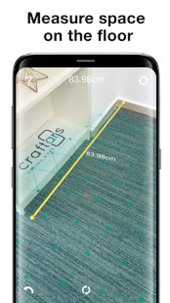 Image 1 for Measure Tools - AR Ruler