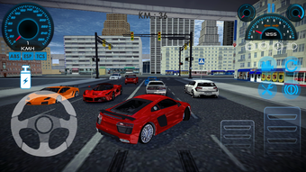Imagen 6 para Audi R8 Driving & Drift S…