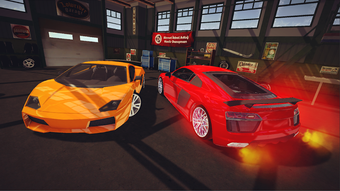 Imagen 1 para Audi R8 Driving & Drift S…