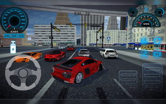 Imagen 4 para Audi R8 Driving & Drift S…