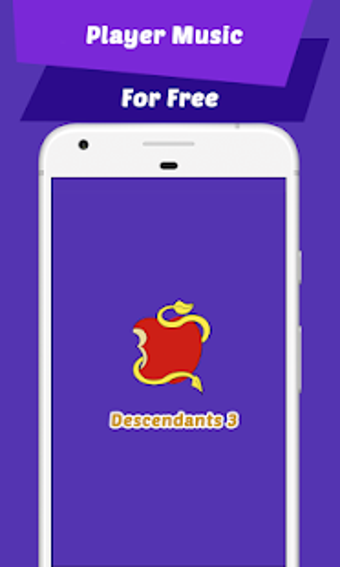 Image 1 for Player Music for Descenda…