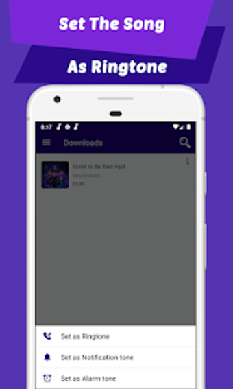 Image 0 for Player Music for Descenda…