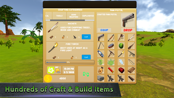 Image 2 for Jurassic Ark Survival Bui…