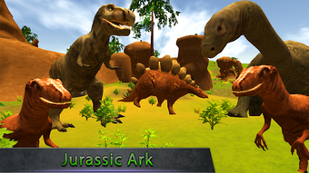 Image 0 for Jurassic Ark Survival Bui…