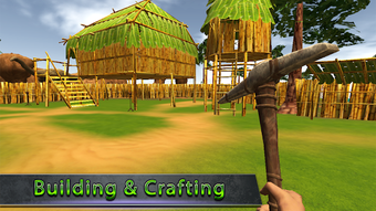 Image 1 for Jurassic Ark Survival Bui…