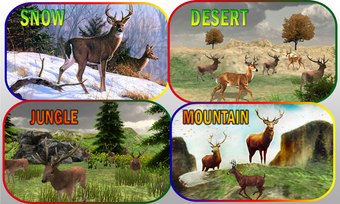 Image 1 for Deer Hunter Game