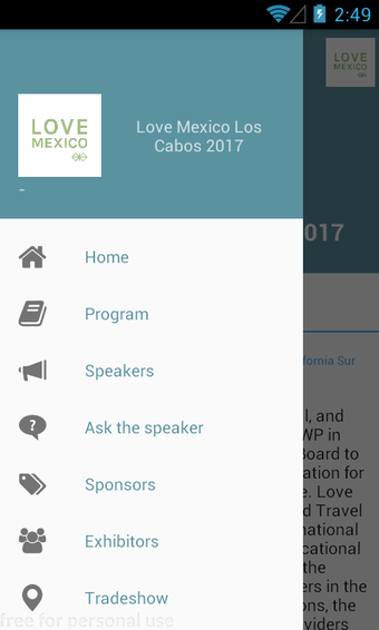 Image 0 for Love Mexico 2017