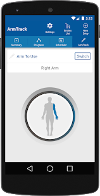 Image 0 for Iron Tracker - Hemochroma…