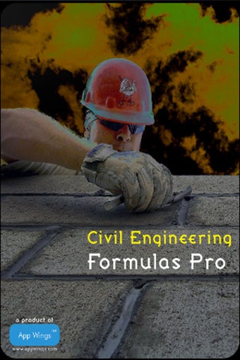 Image 0 for Civil Engineering Formula…