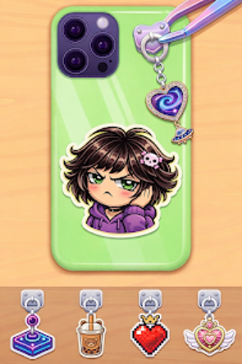 Image 0 for Custom Diy Phone Case Mak…