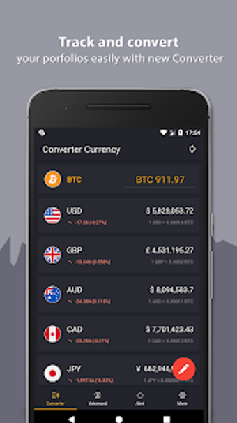Image 0 for Currency Converter free &…