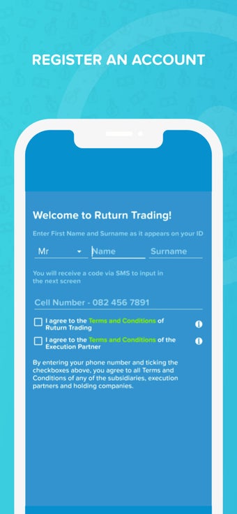 Image 0 for Ruturn Trading: JSE Inves…
