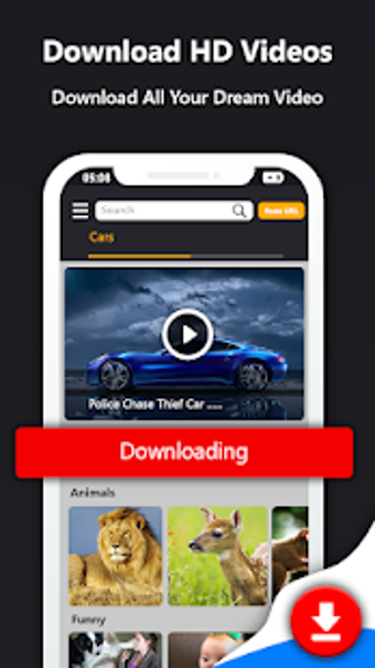 Imagen 2 para Full HD videoDownloader: …